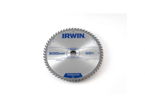 IRWIN1 Fűrésztárcsa fához 300 x 30 mm / 60T