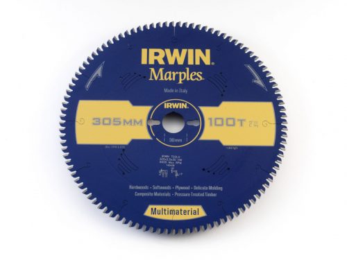 IRWIN1 Fűrésztárcsa Multi 160 x 30 mm / 100T