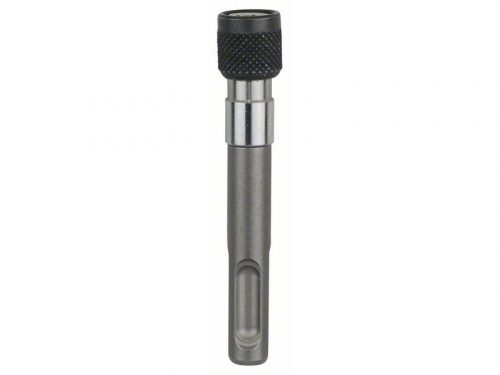 BOSCH Bithegy-tartó adapter SDS-Plus -> 1/4" 79 mm mágneses