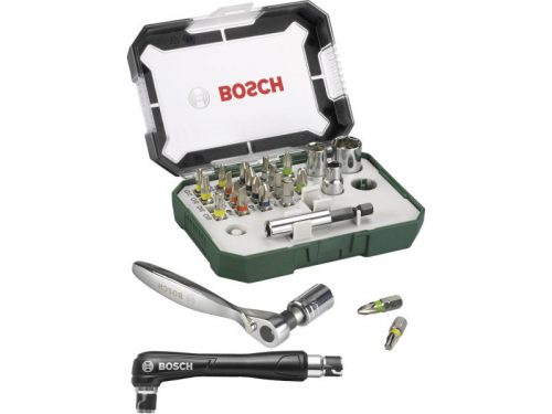 BOSCH Bithegy készlet 27 részes