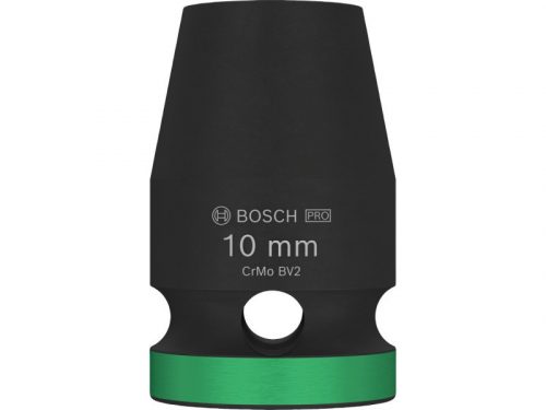 BOSCH PRO Gépi dugókulcs 1/2" 10 mm CrMo