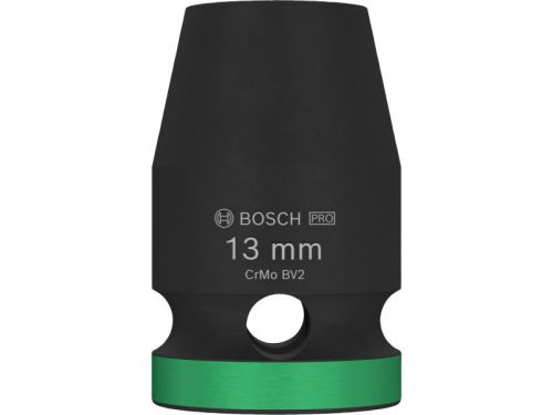 BOSCH PRO Gépi dugókulcs 1/2" 13 mm CrMo