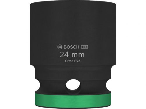 BOSCH PRO Gépi dugókulcs 1/2" 24 mm CrMo