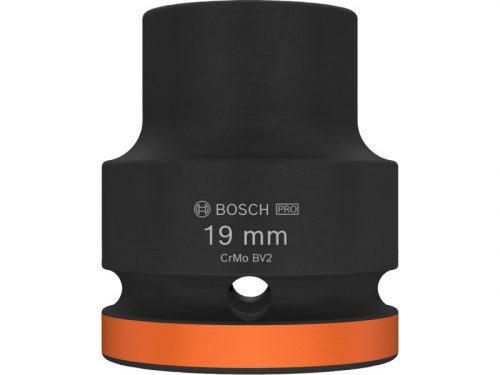 BOSCH PRO Gépi dugókulcs 3/4" 19 mm CrMo