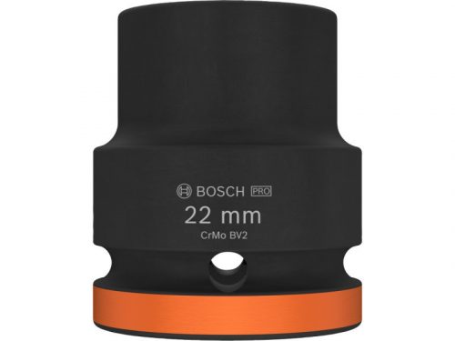 BOSCH PRO Gépi dugókulcs 3/4" 22 mm CrMo