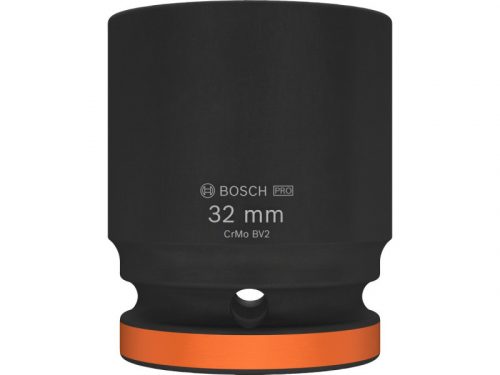 BOSCH PRO Gépi dugókulcs 3/4" 32 mm CrMo