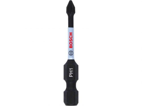 BOSCH Bithegy PH1 x 50 mm 1/4" Impact Control