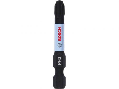 BOSCH Bithegy PH3 x 50 mm 1/4" Impact Control