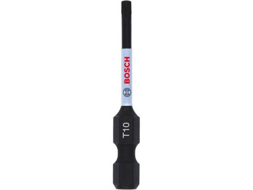 BOSCH Bithegy Torx T10 x 50 mm 1/4" Impact Control