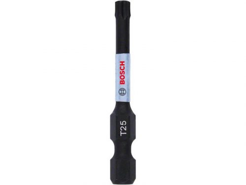 BOSCH Bithegy Torx T25 x 50 mm 1/4" Impact Control