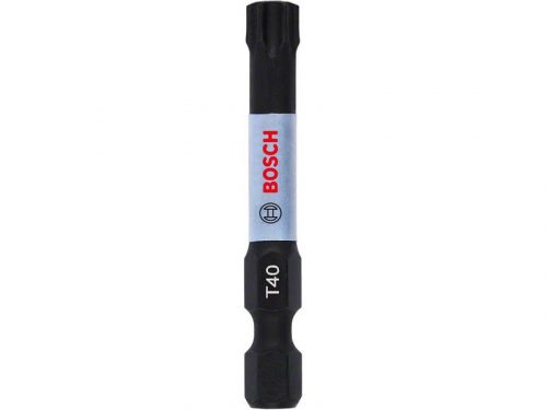 BOSCH Bithegy Torx T40 x 50 mm 1/4" Impact Control