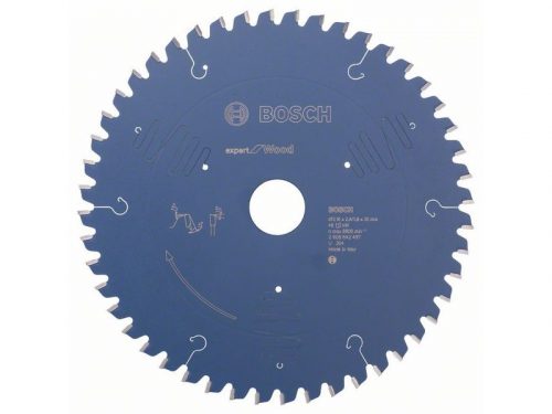 BOSCH Expert for Wood körfűrészlap 216x2,4x30 T48 2608642497