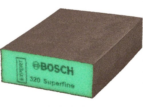 BOSCH EXPERT Csiszolószivacs 69 x 97 x 26 mm P320