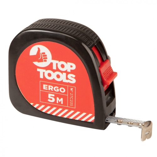 Top Tools MÉRŐSZALAG 5M 16.0MM