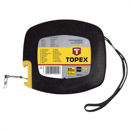 TOPEX MÉRŐSZALAG 30M/12,5mm