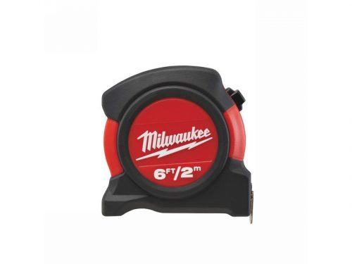 MILWAUKEE Mérőszalag 2 m x 13 mm