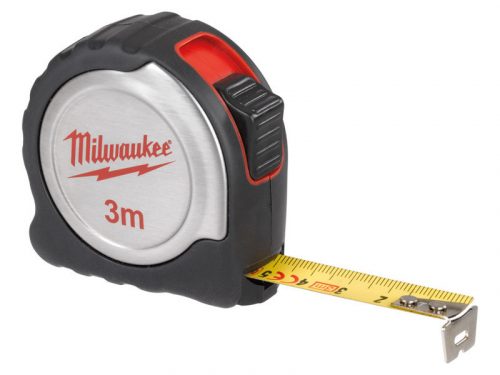 MILWAUKEE Mérőszalag 3 m x 16 mm metrikus