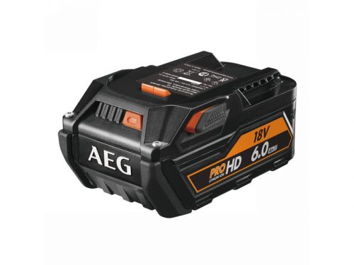 AEG Akkumulátor (L1860RHD) 18 V / 6,0 Ah Pro Li-ion