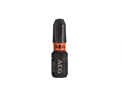 AEG Bithegy PH3 x 25 mm 1/4" (3 db/cs)