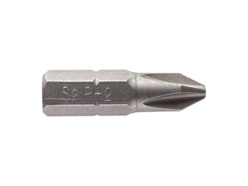 AEG Bithegy PH2 x 25 mm 1/4" (2 db/cs)