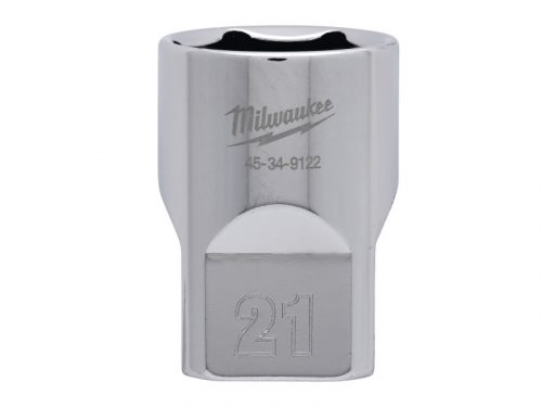 MILWAUKEE Dugókulcs 1/2" 21 mm