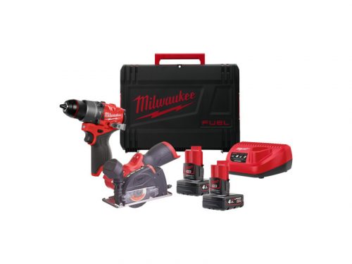 MILWAUKEE Erőcsomag M12 FPP2G2-402X