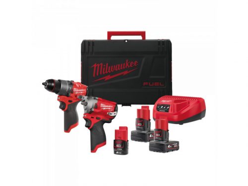 MILWAUKEE Erőcsomag M12 FPP2H2-423X