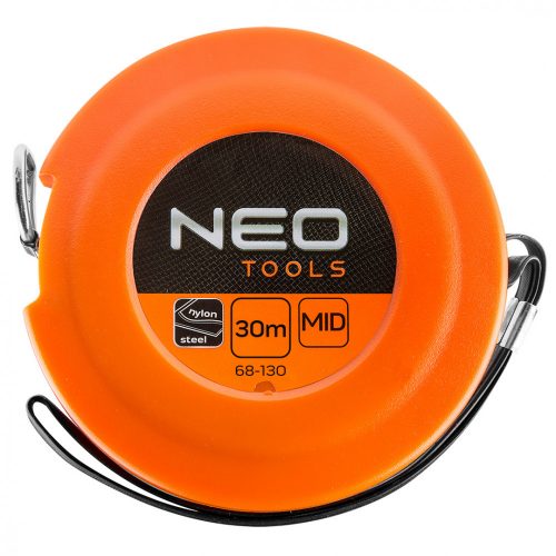 NEO MÉRŐSZALAG 30M/9.5MM ACÉL SZALAGGAL