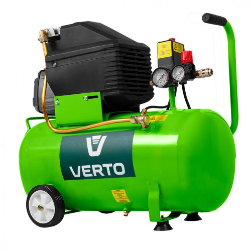 VERTO Olajos KOMPRESSZOR 50 LITER