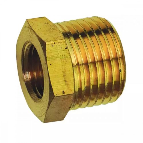 Szűkítő 1/4" belső menet (B) x 1/2" külső menet (K)