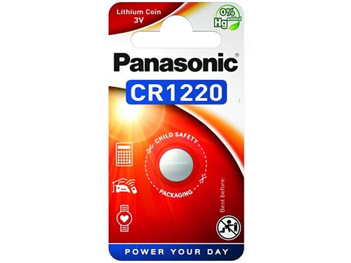 PANASONIC CR2012 3V lítium gombelem 1db/cs