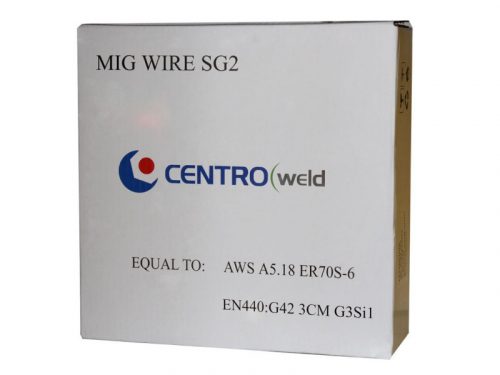 CENTROWELD CO huzal SG2 1,0mm /15kg-os