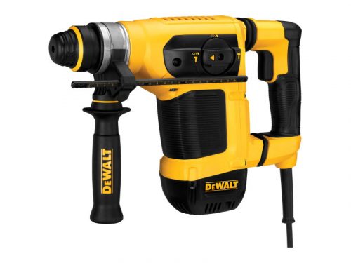 DEWALT Kombikalapács SDS-Plus 450 W (koffer) D25413K