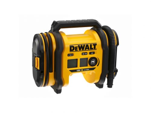 DEWALT Akkus kompresszor 18 V (akku + töltő nélkül) DCC018N