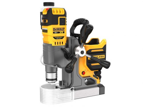 DEWALT Akkus Mágnestalpas fúrógép 18 V (akku + töltő nélkül) DCD1623N