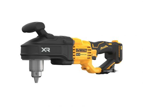 DEWALT Akkus sarokfúró 18 V (akku + töltő nélkül) DCD444N