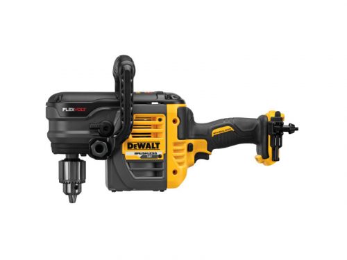 DEWALT Akkus sarokfúró 18-54 V (Akku + töltő nélkül) DCD460N