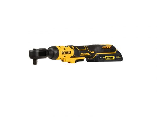 DEWALT Akkus racsnis csavarkulcs 18 V (1 x 2 Ah + töltő) DCF512D1G