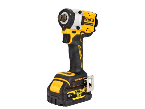 DEWALT Akkus ütvecsavarozó 18 V (2 x 5,0 Ah akku + töltő) DCF921P2G