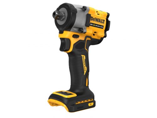 DEWALT Akkus ütvecsavarozó 18 V (akku + töltő nélkül, TSTAK) DCF922NT