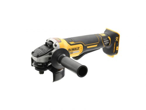 DEWALT Akkus sarokcsiszoló 125 mm 18 V (Akku + töltő nélkül) DCG406N