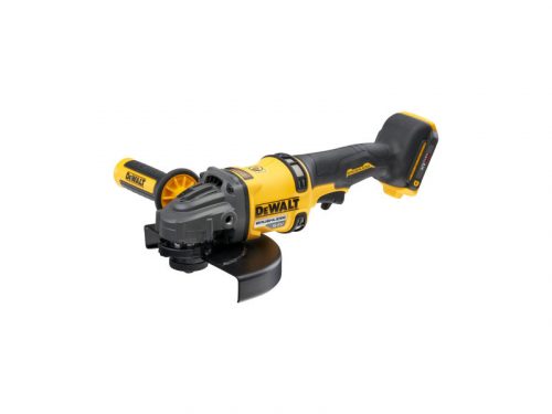 DEWALT Akkus sarokcsiszoló 180 mm 18 V szénkefe nélküli (akku + töltő nélkül) DCG440N