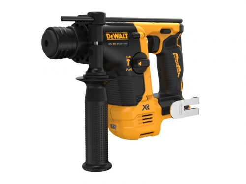 DEWALT Akkus fúrókalapács 12 V szénkefe nélküli (Akku + töltő nélkül) DCH072N