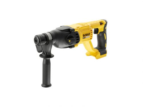 DEWALT Akkus fúrókalapács 18 V szénkefe nélküli 2,6 J (akku + töltő nélkül) DCH133N