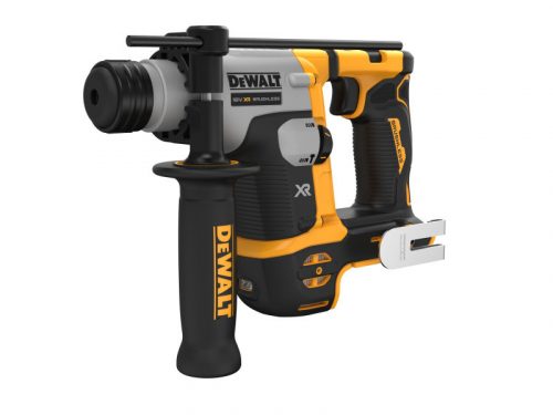 DEWALT Akkus fúrókalapács 18 V szénkefe nélküli (Akku + töltő nélkül) DCH172N