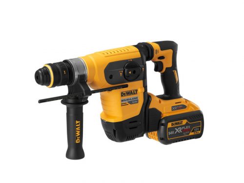 DEWALT Akkus fúrókalapács 54 V (2 x 9,0 Ah akku + töltő + TSTAK) DCH417X2