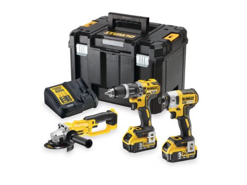 DEWALT Akkus kombó szett 18 V DCK383P2T