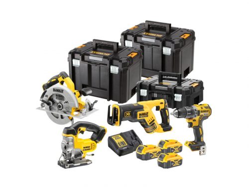 DEWALT Akkus kombó szett 18 V DCK421P3T