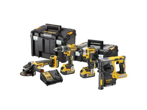 DEWALT Akkus kombó szett 18 V DCK422P3T