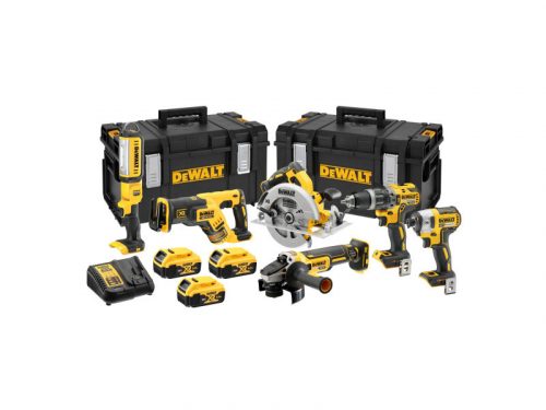 DEWALT Akkus kombó szett 18 V DCK623P3